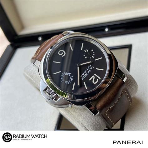 pam 590 panerai|Panerai luminor 8 days.